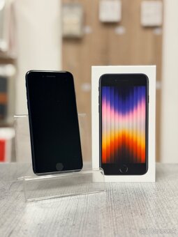 Apple iPhone SE 2022 64GB Midnight - 2