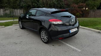Renault Megane Coupe 1.6 (81 kW) – 2009 - 2