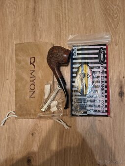 Fajka myon s príslušenstvom - 2