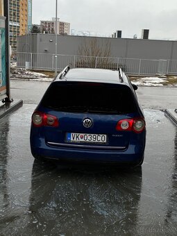 Volkswagen Passat B6 - 2
