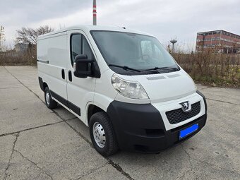 Peugeot Boxer - 2