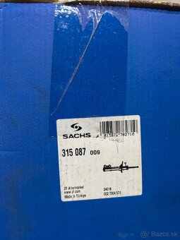 Tlmič pruženia Škoda Octavia ,Golf,Leon,Audi A3 - 2