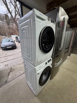 Set Samsung 9 kg A+++ Wi-Fi - 2