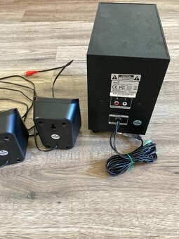 reproduktory Genius SW-U2.1 200 - 2