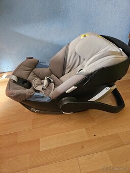 Cybex Aton5 vajíčko - 2