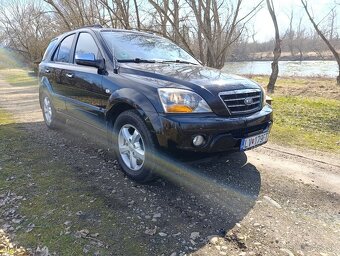 Predám Kia Sorento EX 2,5 CRDI 125KW - 2