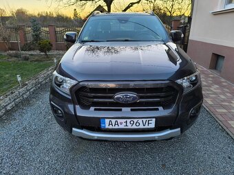 Ford Ranger wildtrak 2.0 tdci 156kw - 2