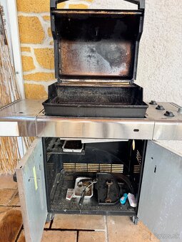 Záhradný gril Weber - 2