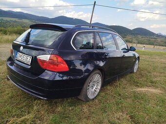 BMW E91 325XI(4x4), 160kW, r.v.2008, STK do 01/2028 - 2