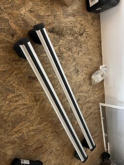 Strešné lyžiny AUDI Q5 - 2