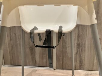 Stolicka na krmenie - 2