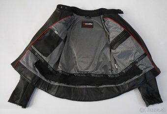 Kožená bunda MODEKA - vel. 54/XL - 2