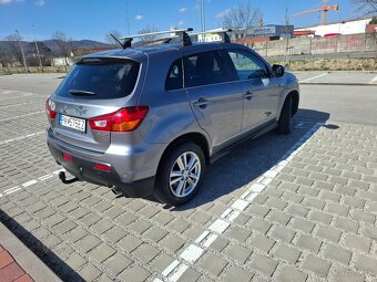 Mitsubishi ASX 1.8 DID MIVEC 110kw 4x4 - 2