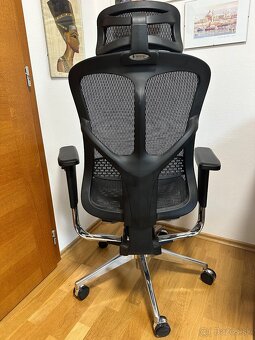 Ergonomicka stolicka business - 2