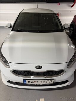 Kia Ceed 1.6 CRDi 85kW, 2020, 132 000 km, ešte v záruke - 2