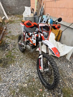 KTM FREERIDE E-XC 2014 - 2