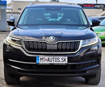 Škoda Kodiaq 2.0 TDi Style - 2