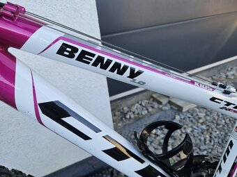 Dievcensky bicykel CTM - 2