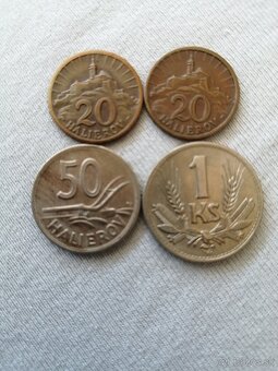 50h 1940 slovenský stat - 2