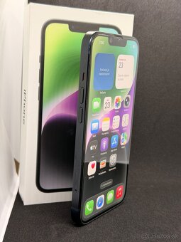 Apple iPhone 14 256GB Midnight - 2