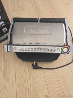 Elektricky gril Tefal optigrill XLtop stav - 2