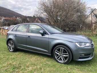 AUDI A3 2.0 TDI CR 150 PS MOD ROK 2014 - 2