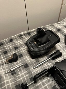 MOZA R3 bundle + Spojka+ Turtlebeach Velocity - 2