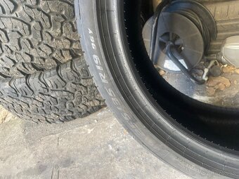 Pirelli pzero 255/35 r19 - 2