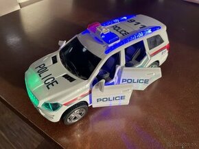 Autá rôzne druhy 4ks - 2