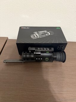 Termo kameri, zameriavače - 2