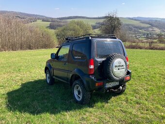 Predám Suzuki Jimny - 2