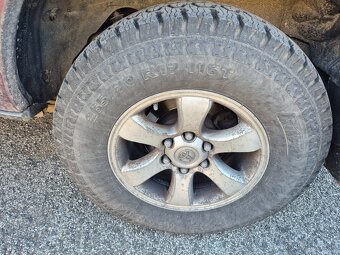 Toyota land cruiser 120 - 2