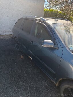 Nahradné diely z škoda octavia 2 - 2
