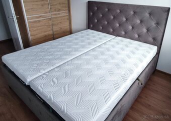 TEMPUR PRO PLUS MEDIUM SmartCool 90x200 – záruka 8 rokov - 2