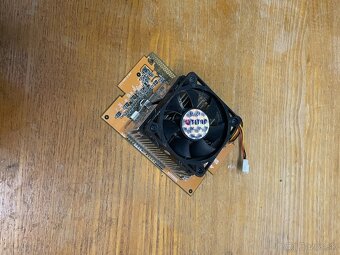 ABIT AB-RS370 SlotKET – Slot 1 → Socket 370 adaptér + chladi - 2