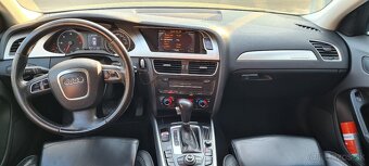 A4 B8, allroad,quattro - 2