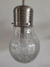 Lampa/luster žiarovka - 2