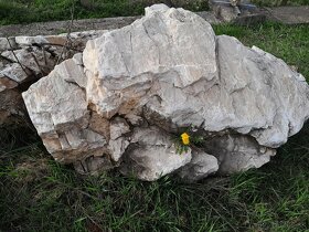 Okrasné kamene  solitér - 2
