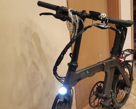 Predam lahky skladaci elektro bicykel Fiido D21 - 2