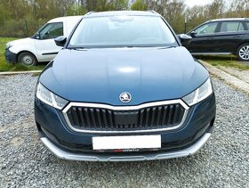 Škoda Octavia IV SCOUT 2.0tdi 147kw, 4x4,DSG,TAŽNÉ,DPH- - 2