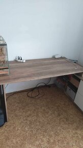 PC stôl / kancelársky stôl - 2