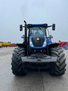 Traktor NEW HOLLAND T7.290 HD - 2