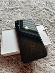 Predám iPhone XR 64GB Black - Komplet balenie - 2