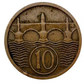 10 halier 1922 - 2