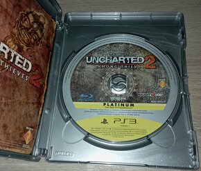 Uncharted 2 PS3 - 2