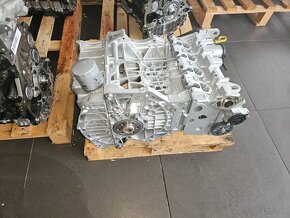 MOTOR CJZ 1,2 TSI SEAT - SKODA / CYV 1,2 TSI - 2