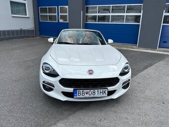 Fiat Spider 124 LUSSO 1.4 140k MultiAir • Odpočet DPH - 2