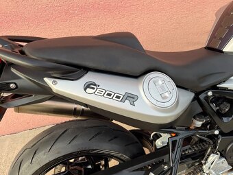BMW F800R rok 2010, 37000km - 2
