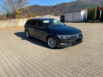 ‼️‼️Volkswagen passat b8 2,0 110kw highline r.v2017 - 2