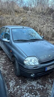 Pojazdné Renault thalia 1.4 nová STK - 2